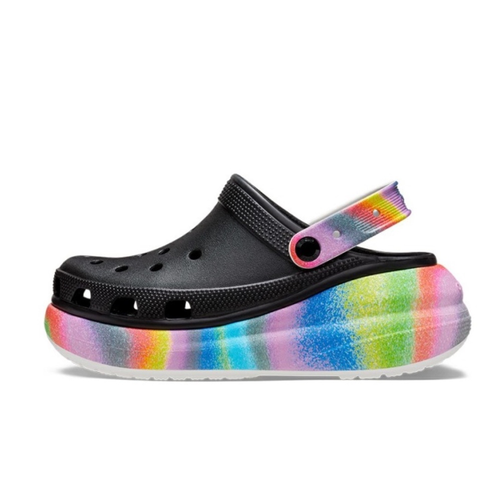 Crocs Classic Crush Women's Size 7 Platform